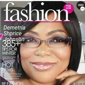 Meet your Posher, Demetria